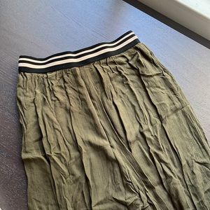 Flowy Floor Length Pants